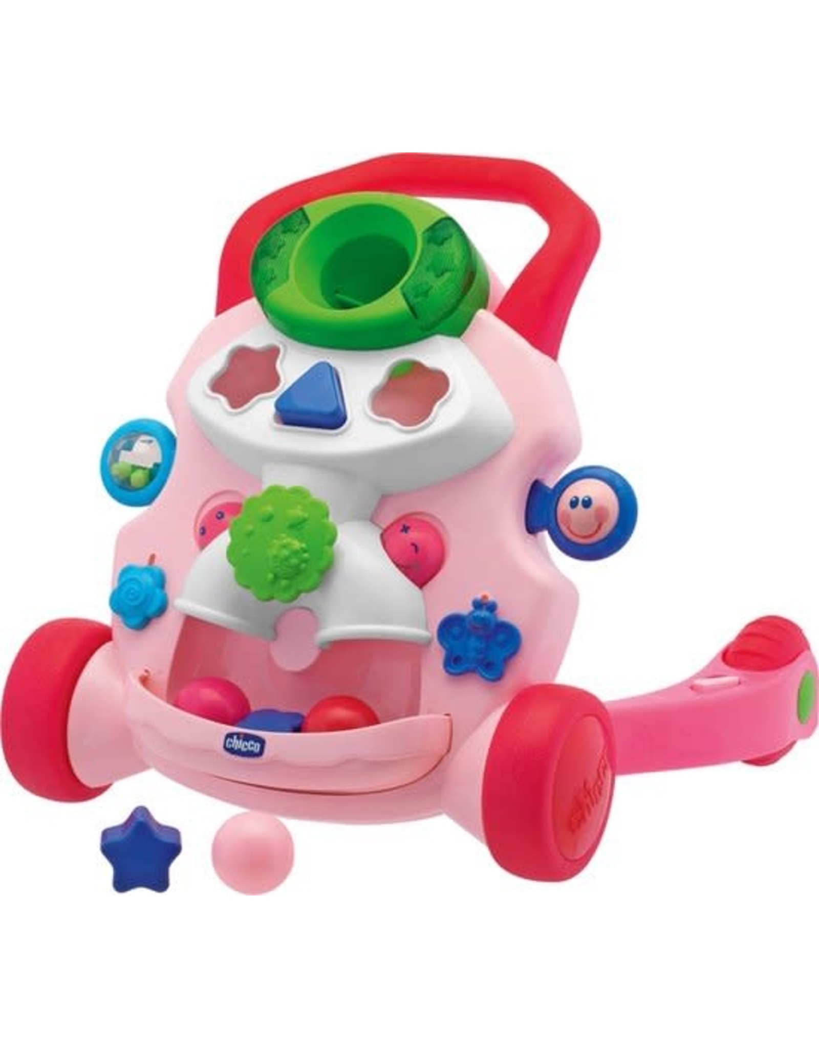 Chicco Chicco Baby Activity Walker Roze