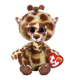 Ty Ty Beanie Buddy Gertie de Giraf 24cm