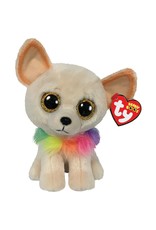 Ty Ty Beanie Boo's Chewey de beige Chihuahua 15cm