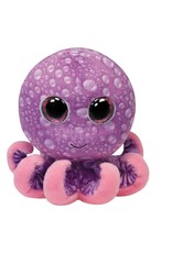 Ty Ty Beanie Buddy Legs de Paarse Octopus 24cm