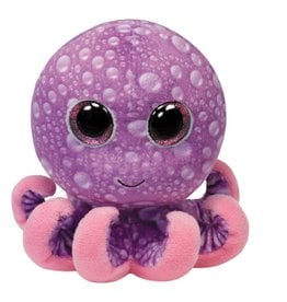 Ty Ty Beanie Buddy Legs de Paarse Octopus 24cm