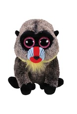 Ty Ty Beanie Buddy Wasabi de Baviaan 24cm Ty Ty Beanie Buddy Wasabi de Baviaan 24cm