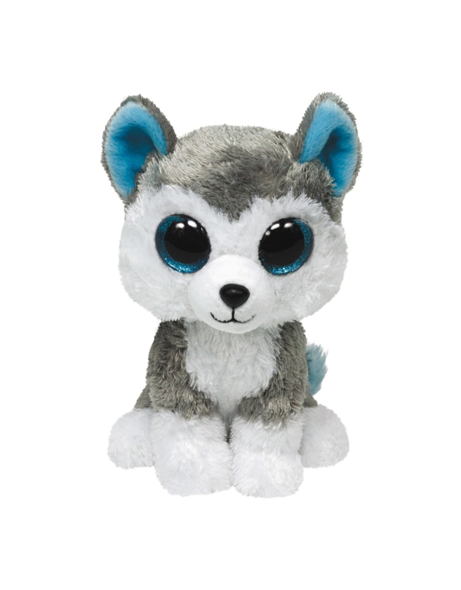 Ty Ty Beanie Buddy Slush de Husky 24cm