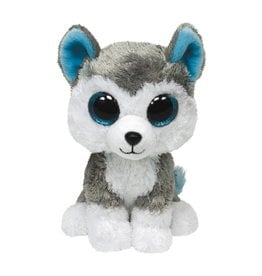 Ty Ty Beanie Buddy Slush de Husky 24cm