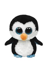 Ty Ty Beanie Buddy Waddles de Pinguin 24cm