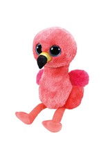 Ty Ty Beanie Buddy Gilda de Roze Flamingo 24cm