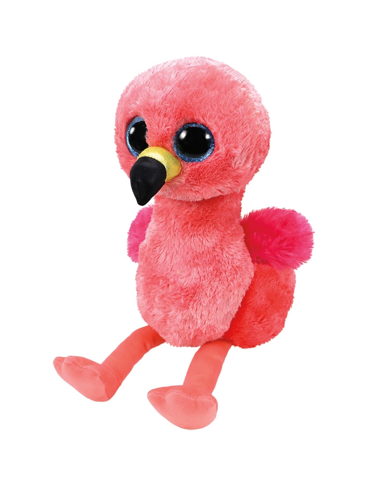 Ty Ty Beanie Buddy Gilda de Roze Flamingo 24cm