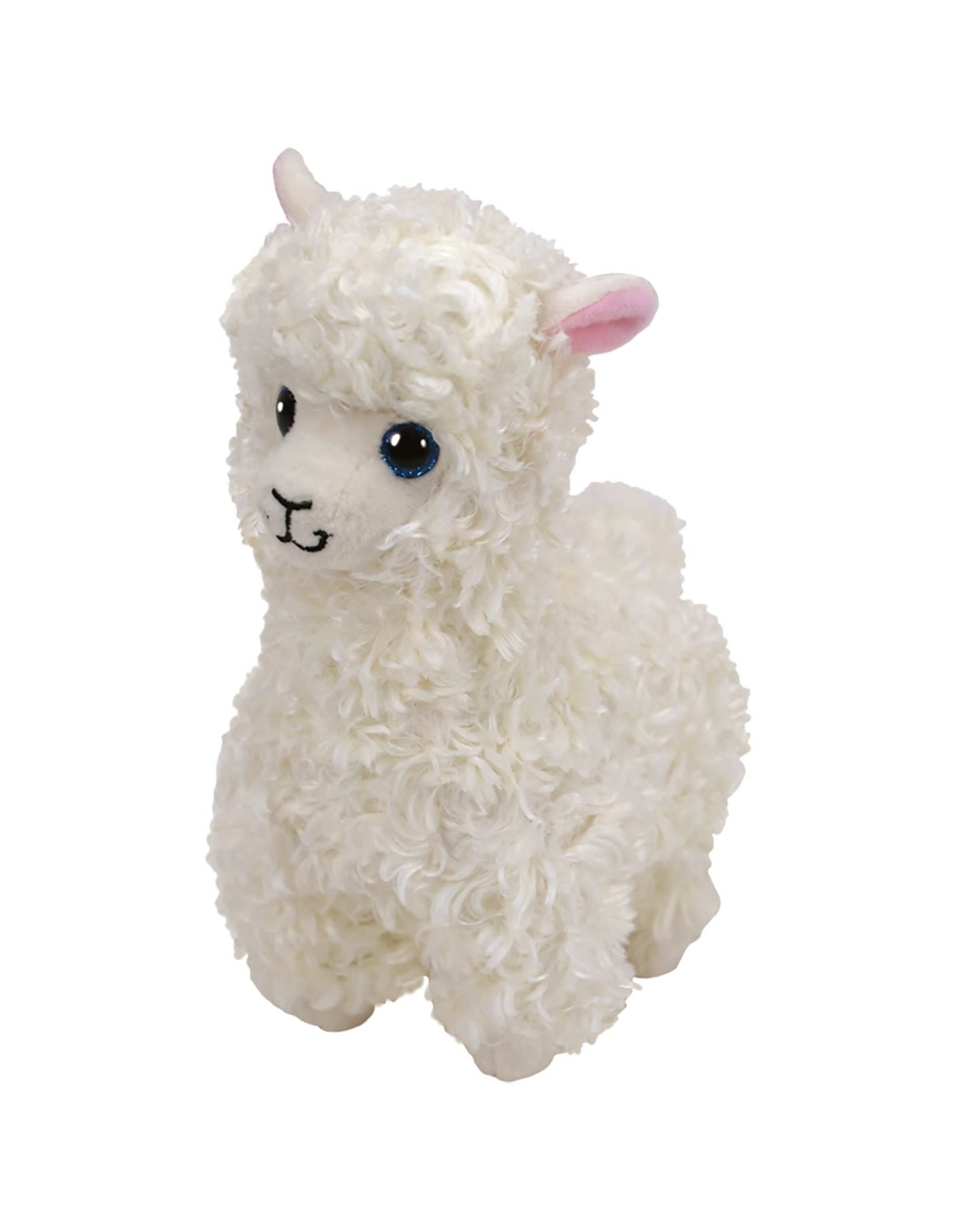 Ty Ty Classic Lily de Witte Alpaca 33cm