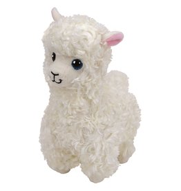 Ty Ty Classic Lily de Witte Alpaca 33cm