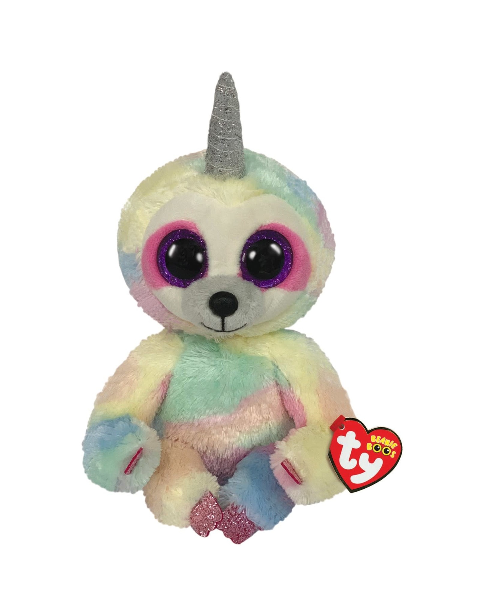 Ty Ty Beanie Buddy Cooper de Eenhoorn Luiaard 24cm