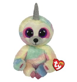 Ty Ty Beanie Buddy Cooper de Eenhoorn Luiaard 24cm