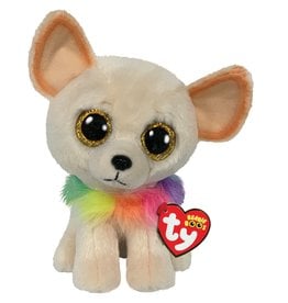 Ty Ty beanie Buddy Chewey de Beige Chihuahua 24cm