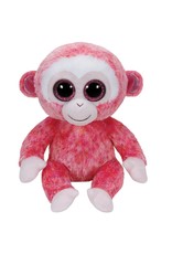 Ty Ty Beanie Buddy Ruby de Roze Aap 24cm