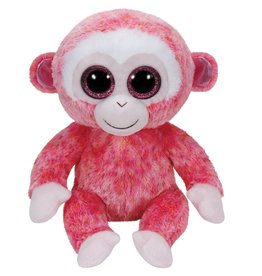 Ty Ty Beanie Buddy Ruby de Roze Aap 24cm