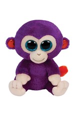 Ty Ty Beanie Buddy Grapes de Paarse Aap 24cm