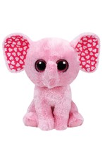 Ty Ty Beanie Buddy Sugar de Roze Olifant 24cm