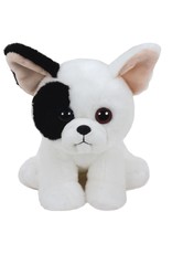 Ty Ty Beanie Babies Marcel de Witte Hond 15cm