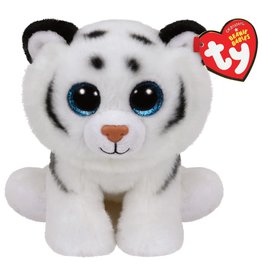 Ty Ty Beanie Babies Tundra de Witte Tijger 15cm