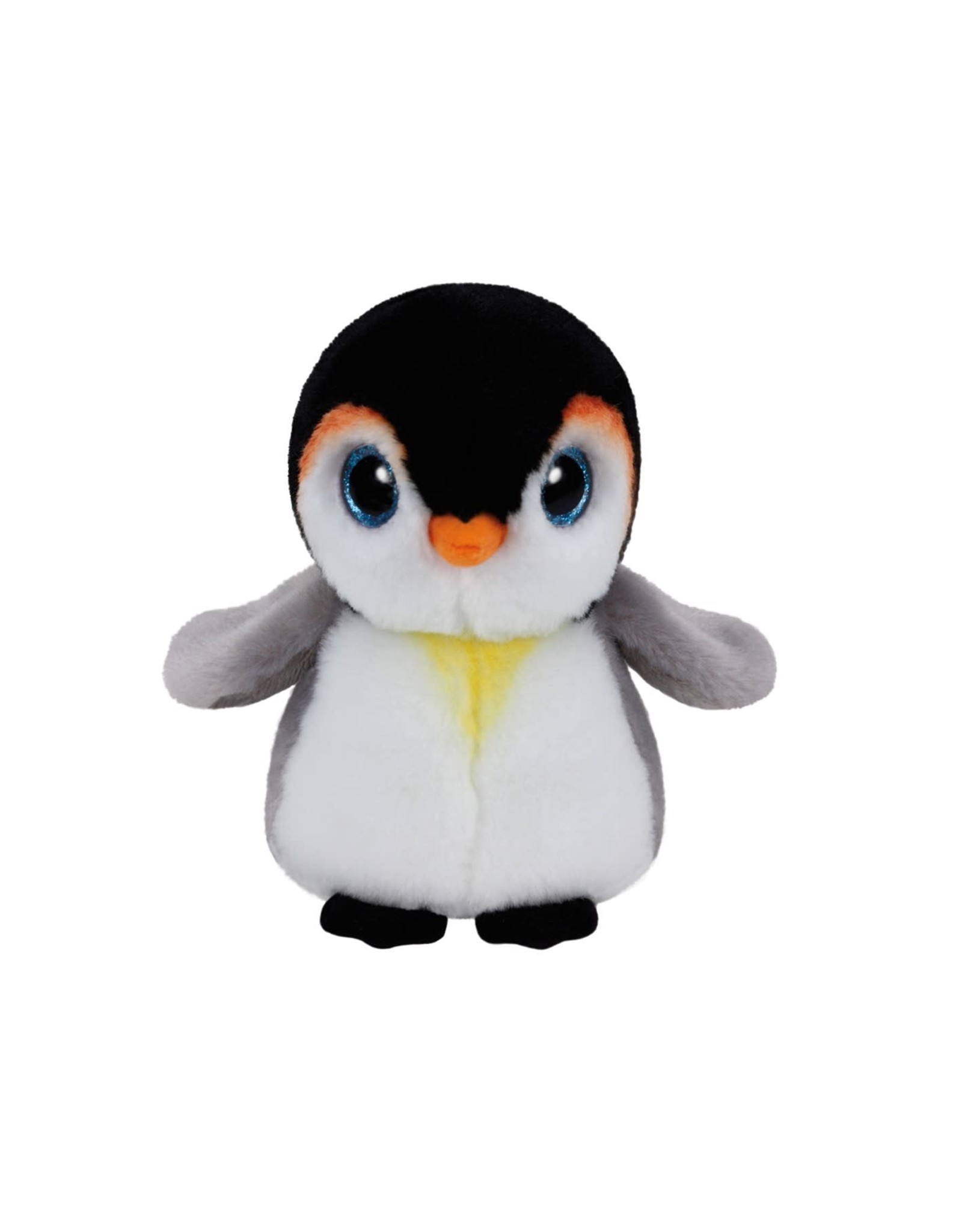 Ty Ty Beanie Babies Pongo de Pinguin 15cm