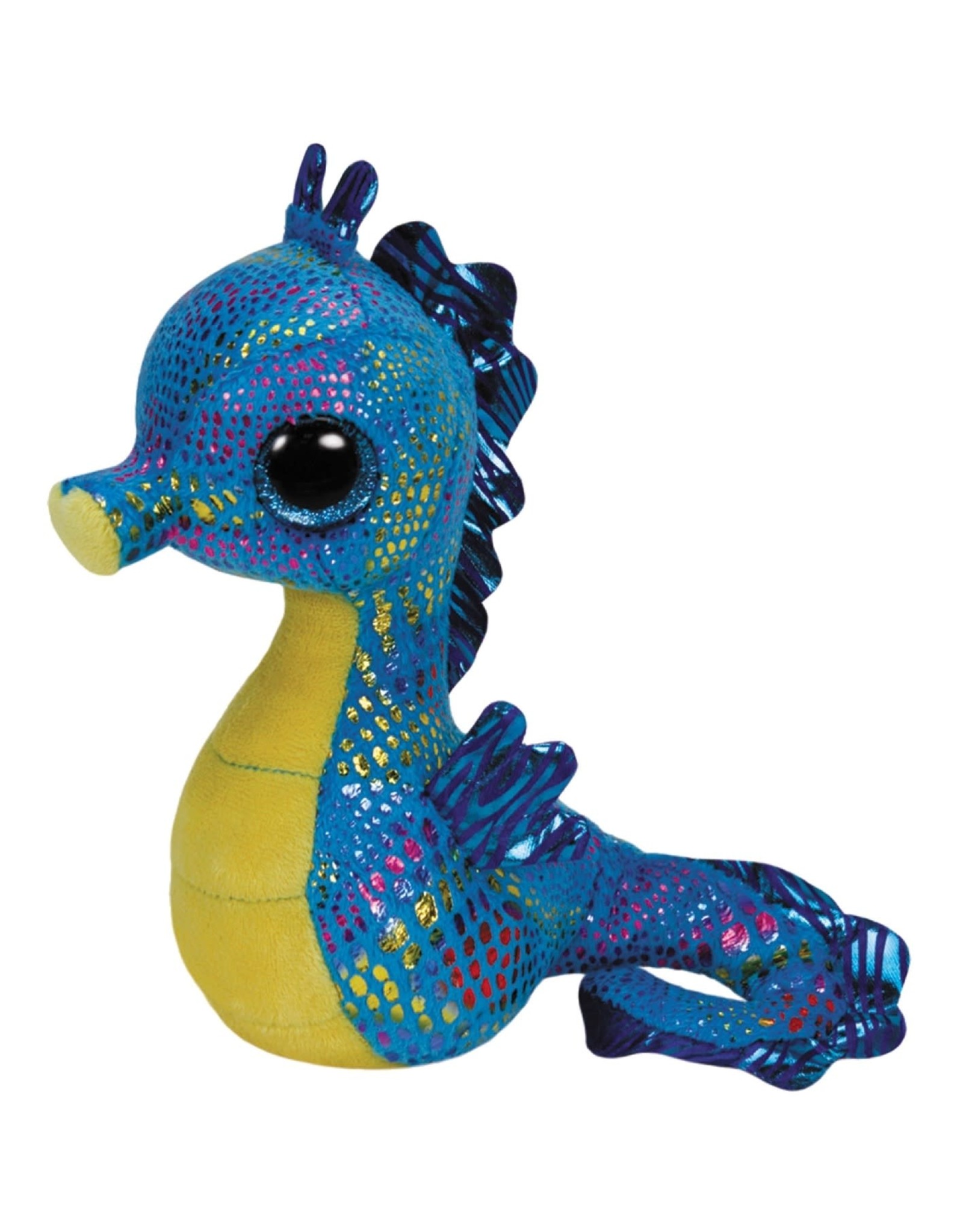 Ty Ty Beanie Boo's Neptune het Zeepaardje 15cm