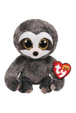 Ty Ty Beanie Boo's Dangler de Luiaard 15cm Ty Ty Beanie Boo's Dangler de Luiaard 15cm