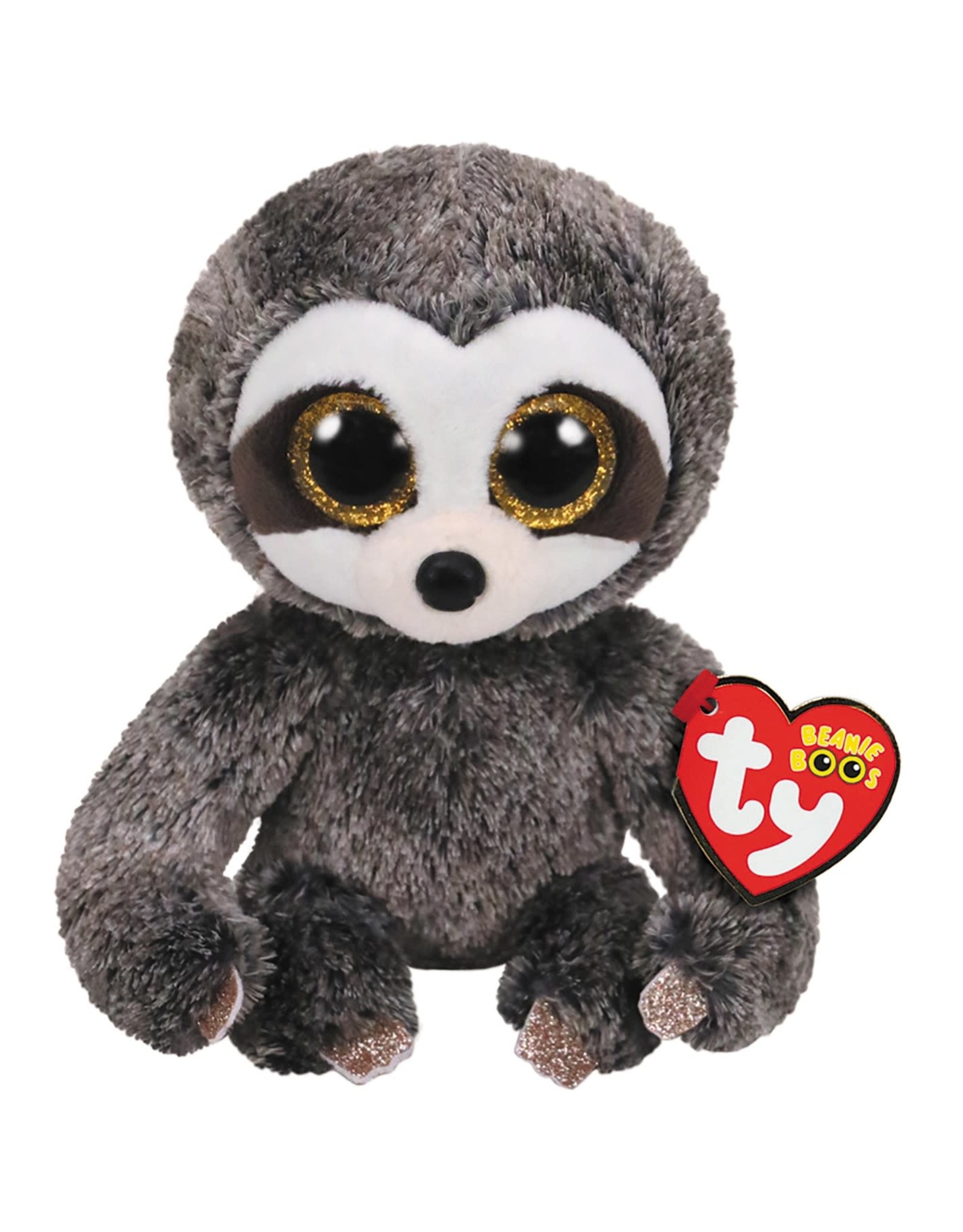 Ty Ty Beanie Boo's Dangler de Luiaard 15cm