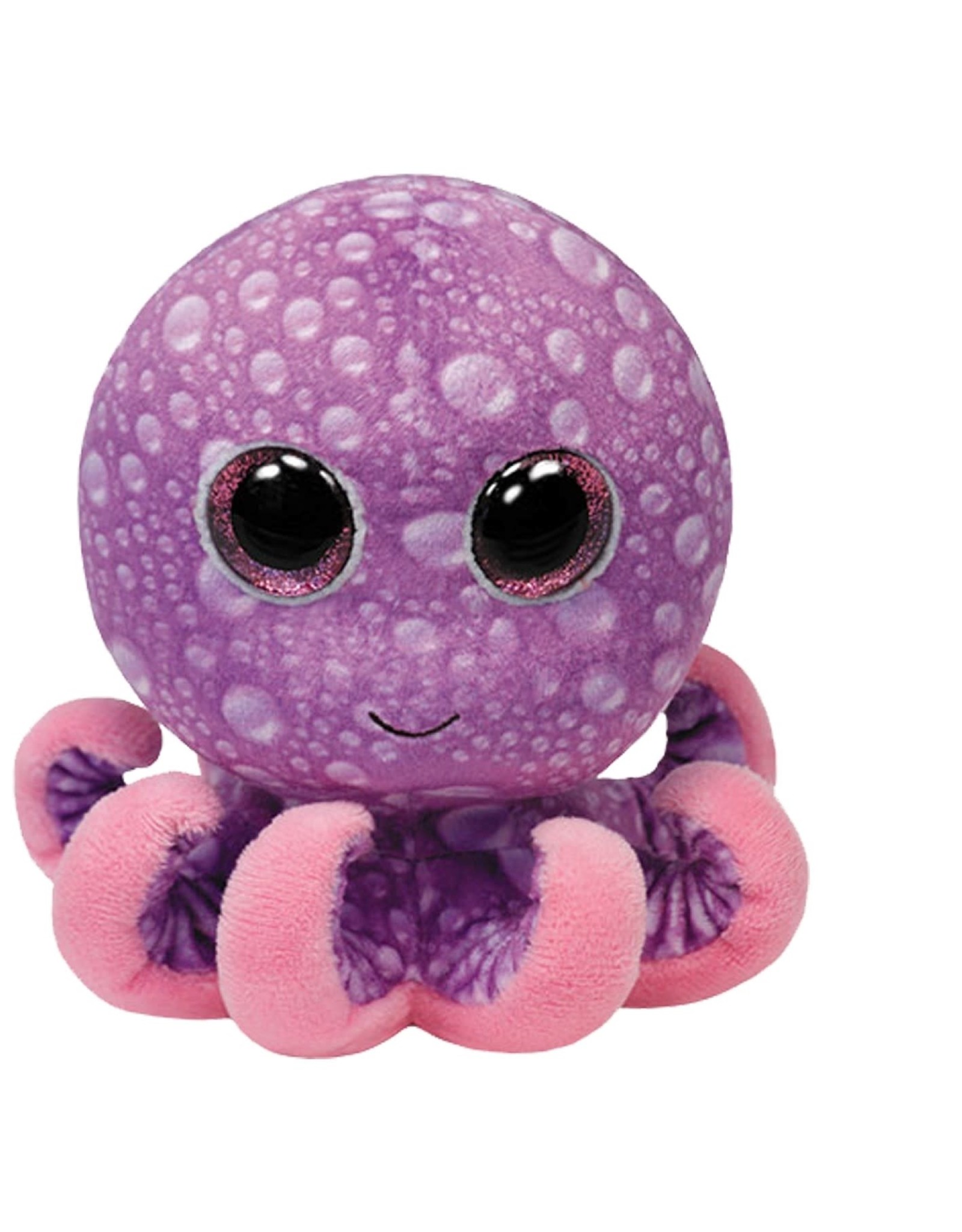 Ty Ty Beanie Boo’s Legs de Paarse Inktvis 15cm