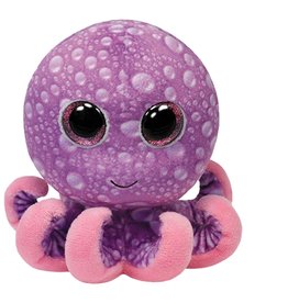 Ty Ty Beanie Boo’s Legs de Paarse Inktvis 15cm