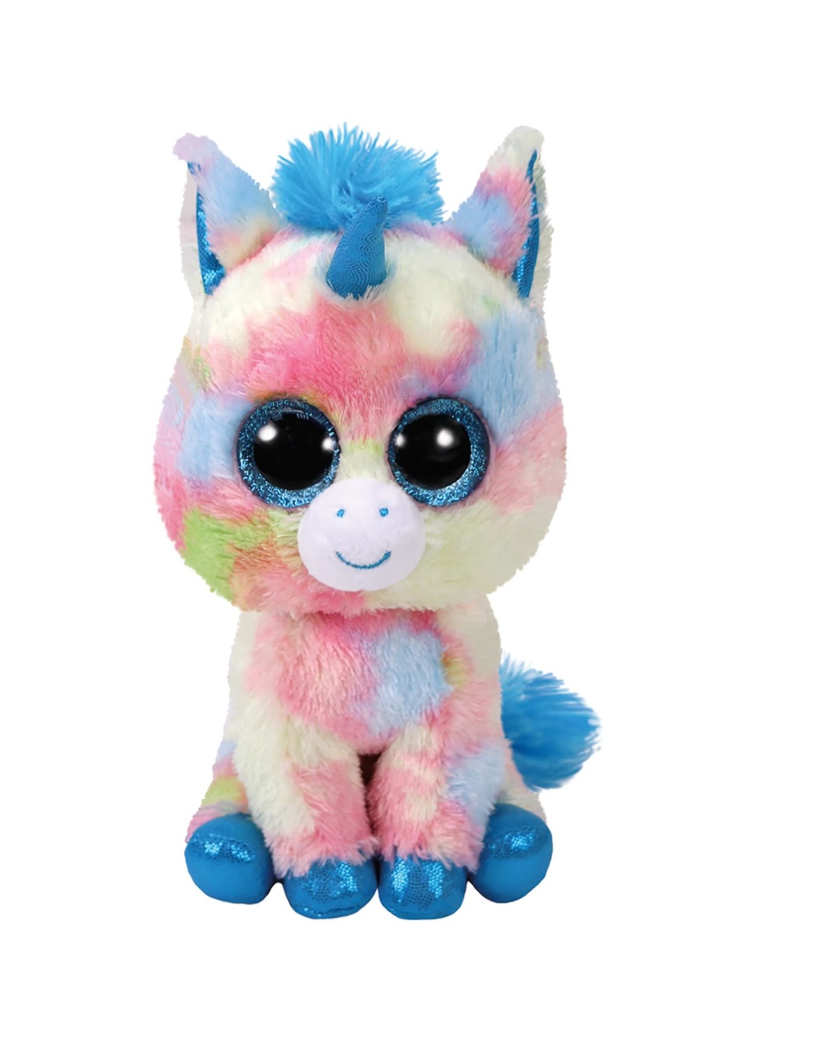 Ty Ty Beanie Boo's Blitz de Eenhoorn 15cm
