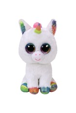 Ty Ty Beanie Boo's Pixy de Witte Eenhoorn 15cm