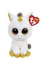 Ty Ty Beanie Boo's Pegasus de Witte Eenhoorn 15cm