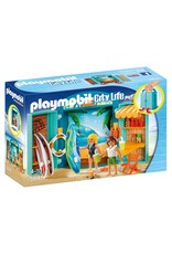 Playmobil Playmobil City Life  5641 Speelkoffer Surfshop