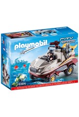 Playmobil Playmobil City Action 9364 Amphibie voertuig