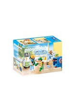 Playmobil Playmobil City Life 70192 Kinderziekenhuiskamer