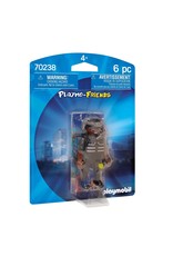 Playmobil Playmobil Playmo-Friends 70238 Sie-Agent