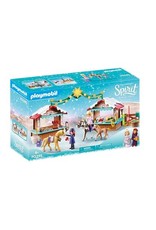 Playmobil Playmobil Spirit 70395  Kerstmis Miradero