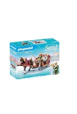 Playmobil Playmobil Spirit 70397  Winter Sleerit