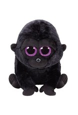 Ty Ty Beanie Buddy George de grote zwarte aap 24 cm