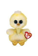 Ty Ty Beanie Buddy Benedict geel Kuiken 24 cm Ty Ty Beanie Buddy Benedict geel Kuiken 24 cm