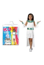 Studio 100 K3 Verkleedjurk Farao 6-8 jaar Studio 100 K3 Verkleedjurk Farao 6-8 jaar