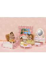 Sylvanian Families Sylvanian Families 5285 Slaapkamer en Kaptafelset