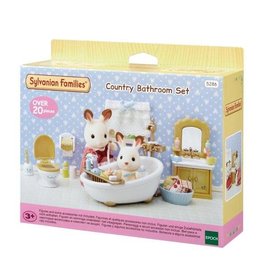 Sylvanian Families Sylvanian Families 5286 Badkamerset