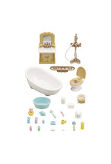 Sylvanian Families Sylvanian Families 5286 Badkamerset Sylvanian Families Sylvanian Families 5286 Badkamerset