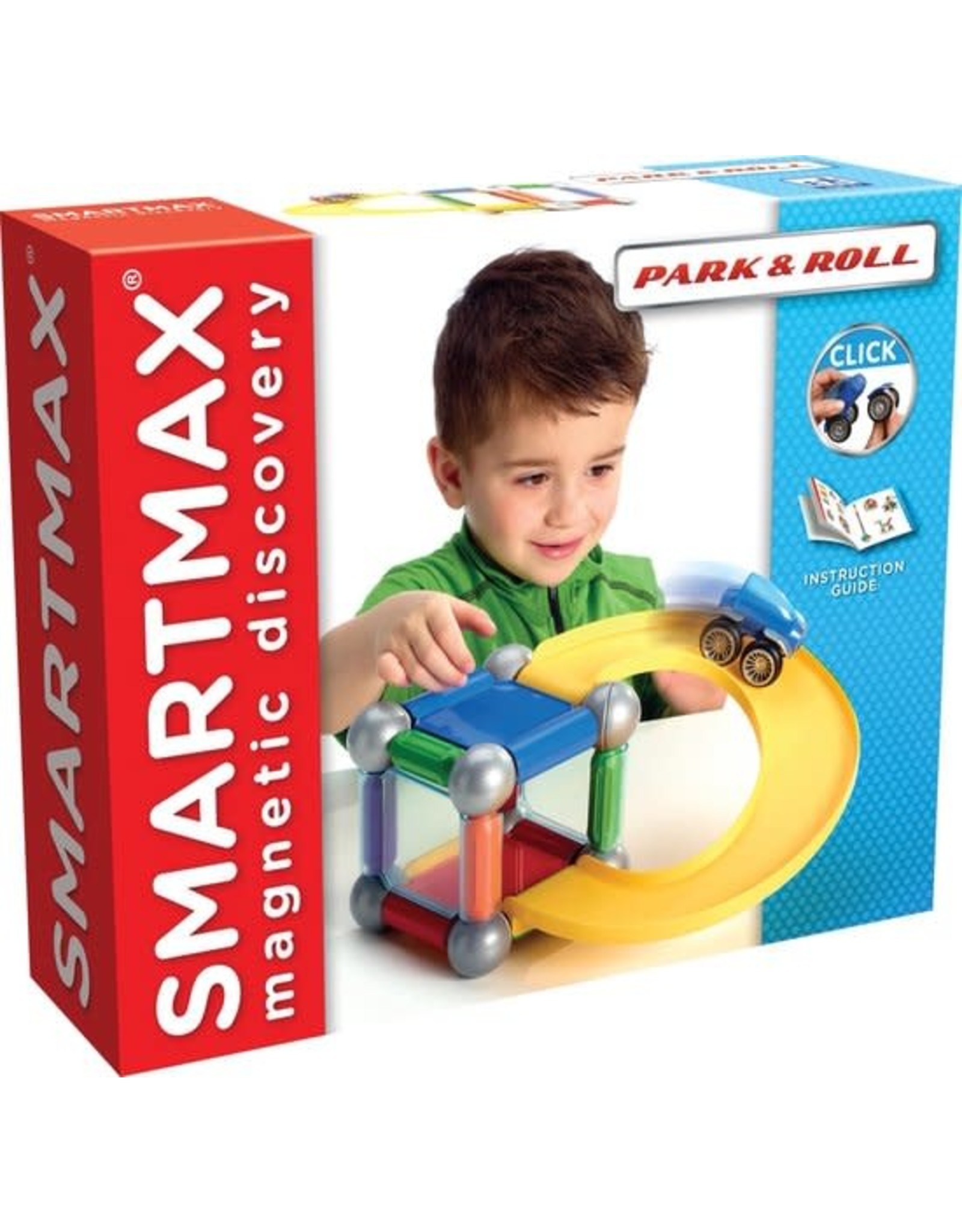 Smartmax SmartMax SMX 504 Park'N Roll