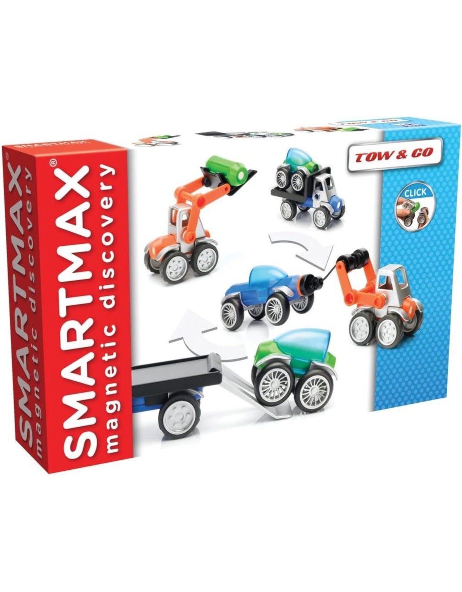 Smartmax SmartMax SMX 252 Tow & Go