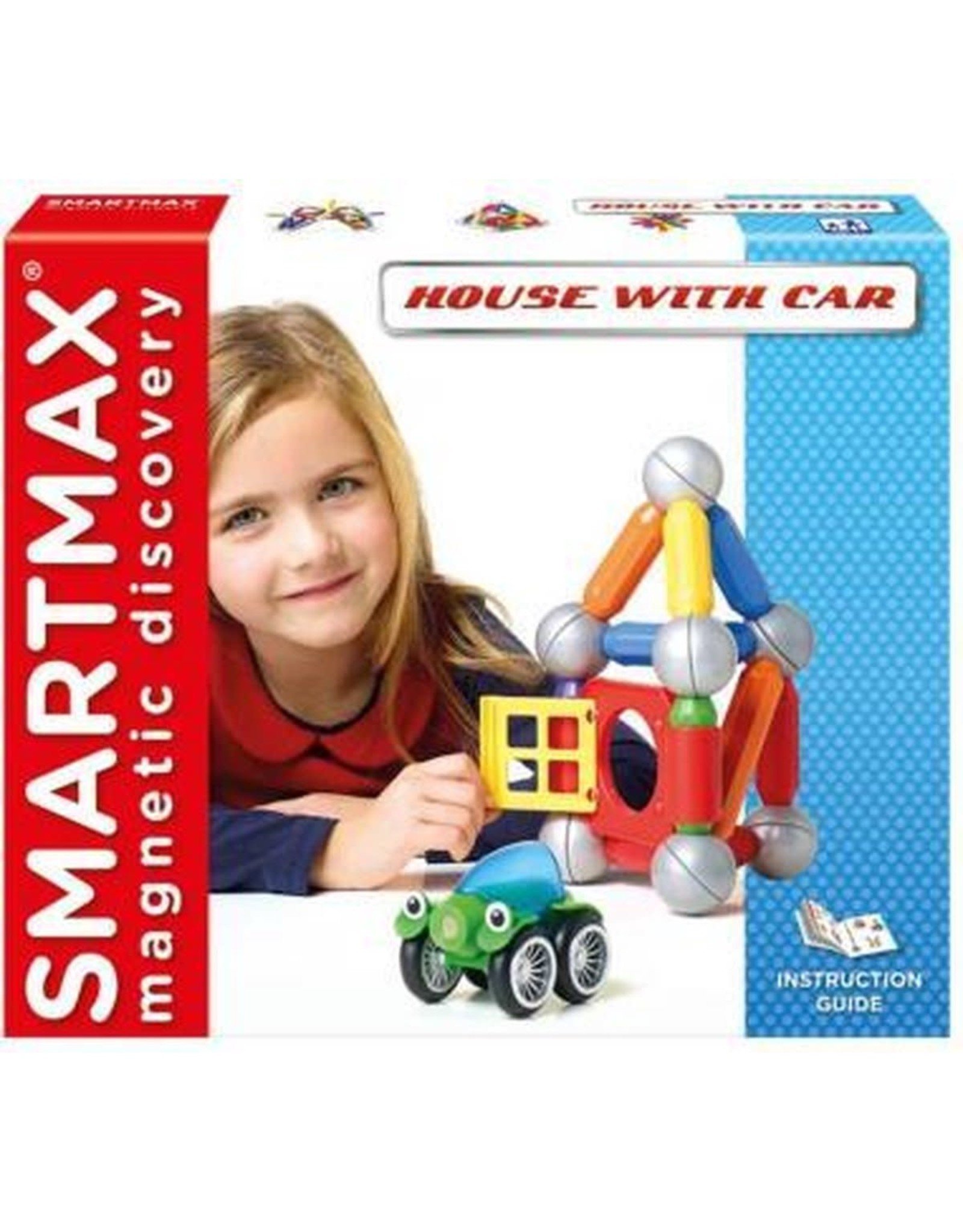 Smartmax SmartMax SMX 307 House with Car