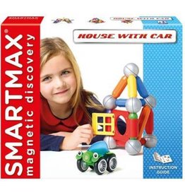 Smartmax SmartMax SMX 307 House with Car