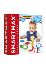 Smartmax SmartMax SMX 224: My First Sound & Senses Smartmax SmartMax SMX 224: My First Sound & Senses