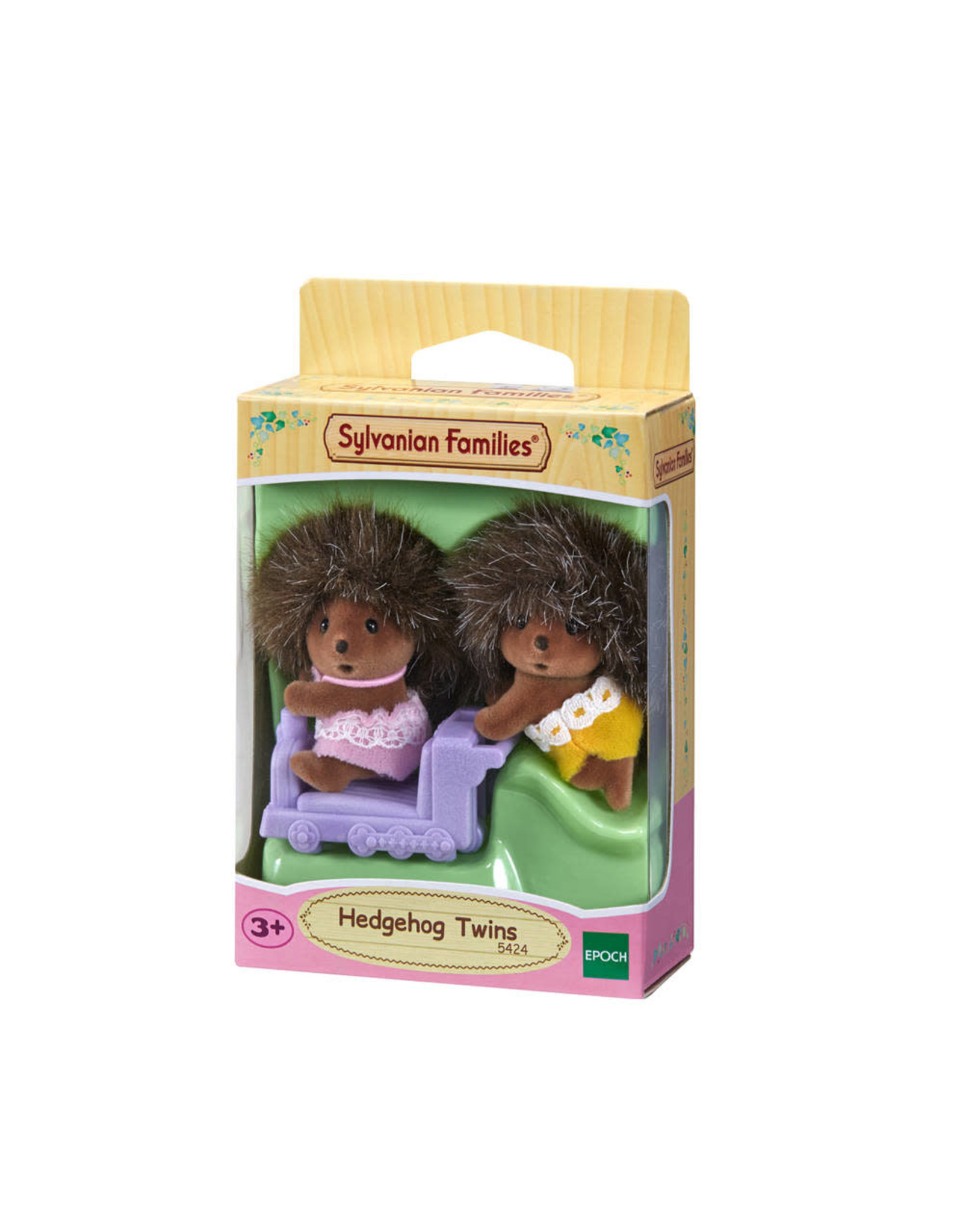 Sylvanian Families Sylvanian Families 5424 Tweeling Egel