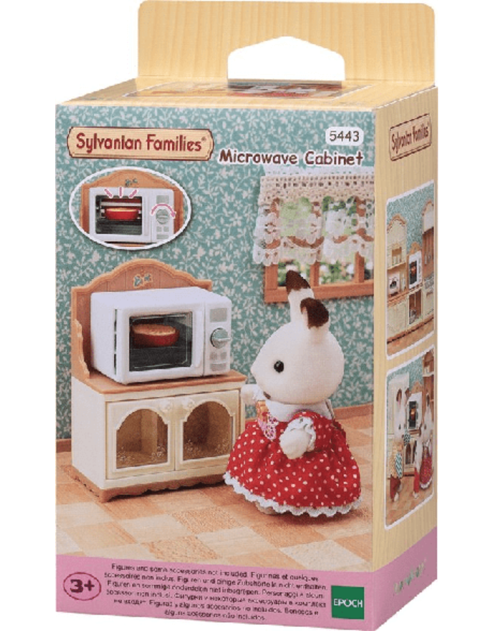 Sylvanian Families Sylvanian Families 5443 Magnetronkast